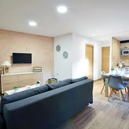 Portal De Molina 1 - Piso Acogedor En El Caso Historico De Albarracin Appartement Buitenkant foto