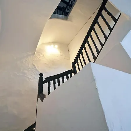 Portal De Molina 1 - Piso Acogedor En El Caso Historico De Albarracin Appartement Buitenkant foto