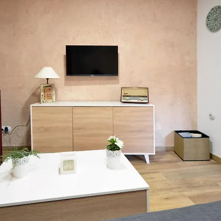 Portal De Molina 1 - Piso Acogedor En El Caso Historico De Albarracin Appartement Buitenkant foto