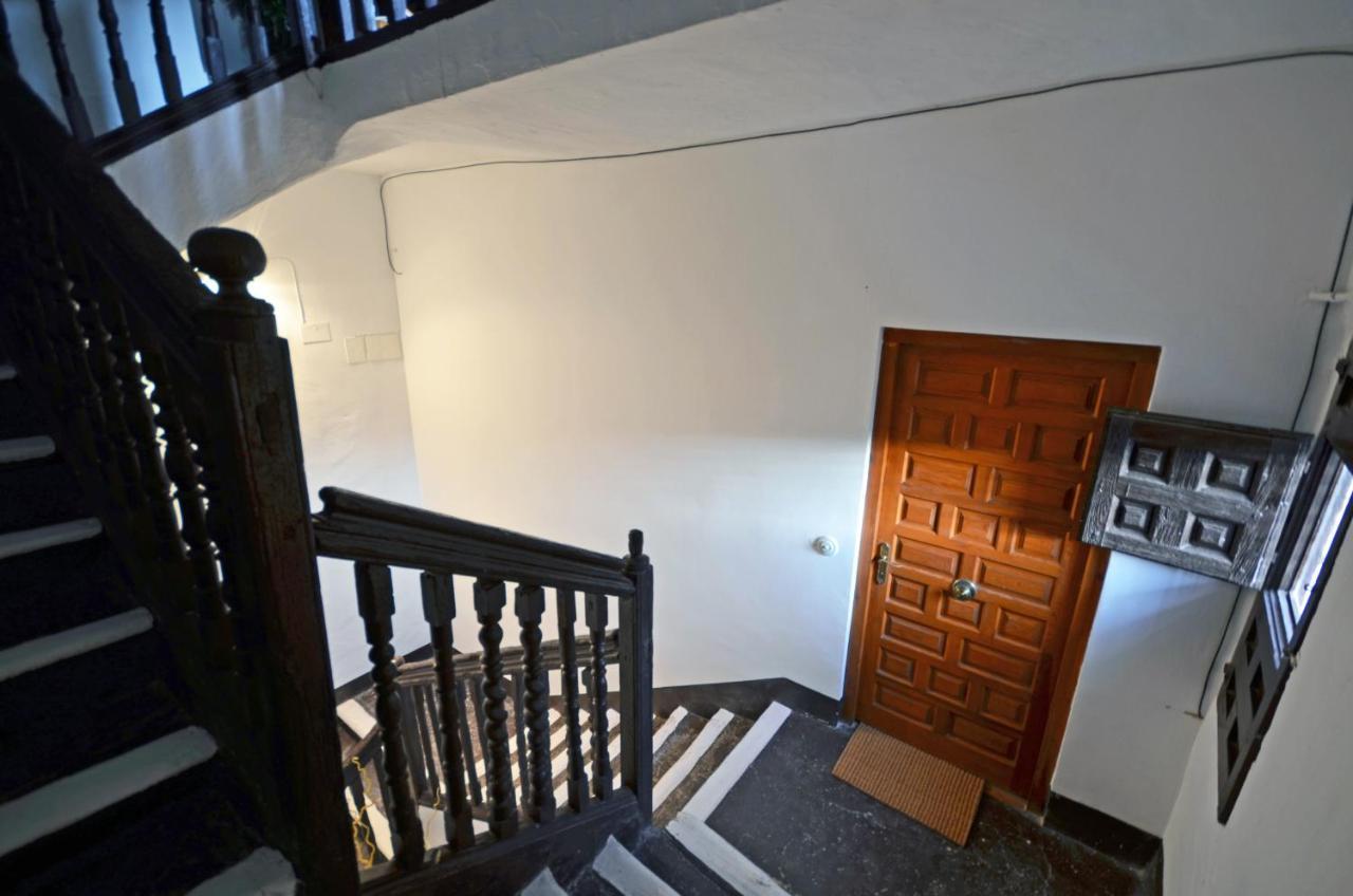 Portal De Molina 1 - Piso Acogedor En El Caso Historico De *