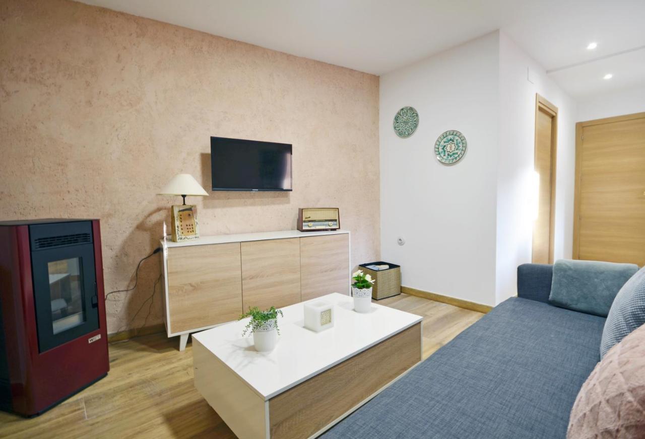 Portal De Molina 1 - Piso Acogedor En El Caso Historico De Apartment