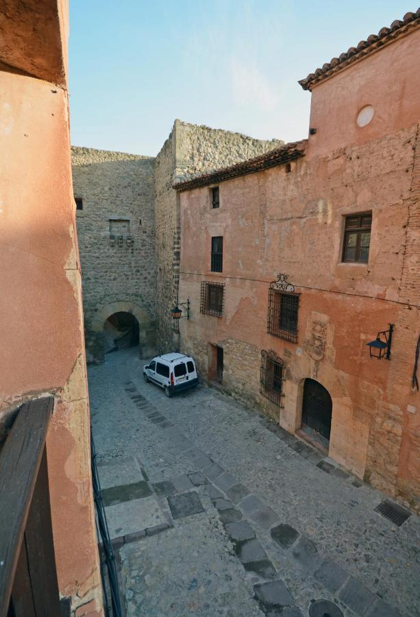 Portal De Molina 1 - Piso Acogedor En El Caso Historico De * Albarracin