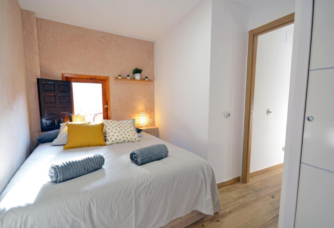 Portal De Molina 1 - Piso Acogedor En El Caso Historico De Apartment *
