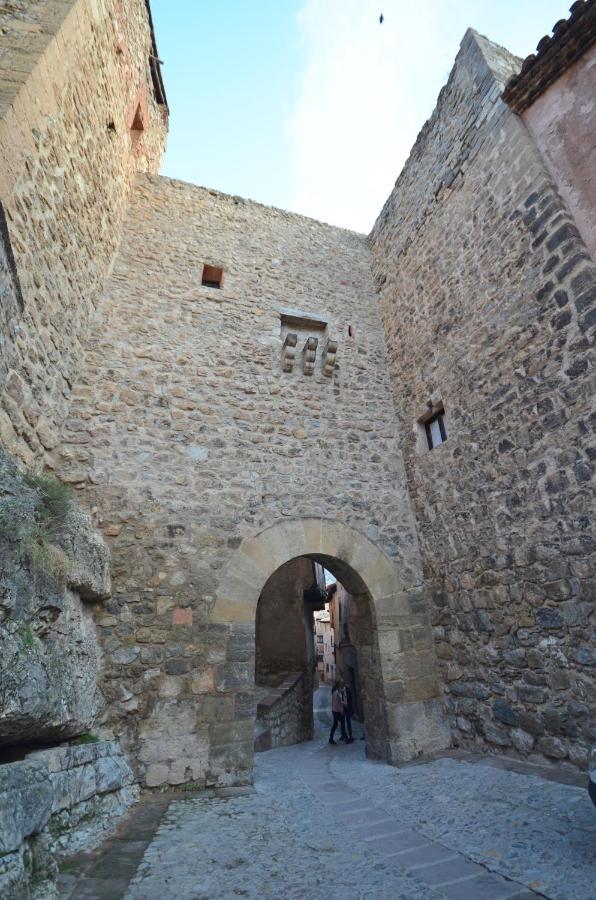 Portal De Molina 1 - Piso Acogedor En El Caso Historico De * Albarracin