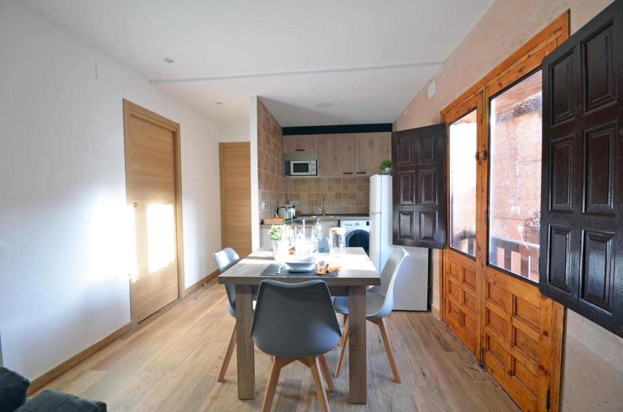 Apartment Portal De Molina 1 - Piso Acogedor En El Caso Historico De Albarracin