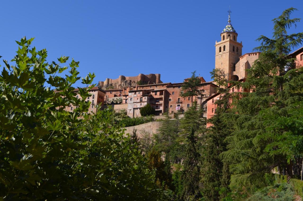 Apartment Portal De Molina 1 - Piso Acogedor En El Caso Historico De Albarracin