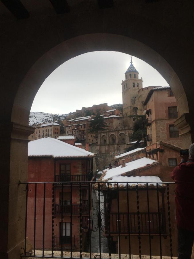Portal De Molina 1 - Piso Acogedor En El Caso Historico De Albarracin