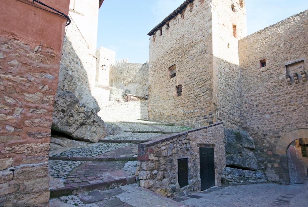 Portal De Molina 1 - Piso Acogedor En El Caso Historico De * Albarracin